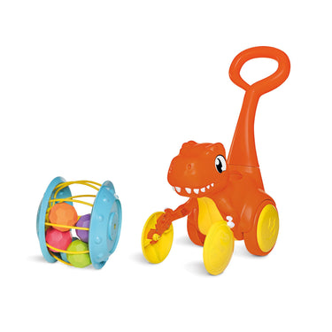 TOOMIES - Pic & Push T-Rex